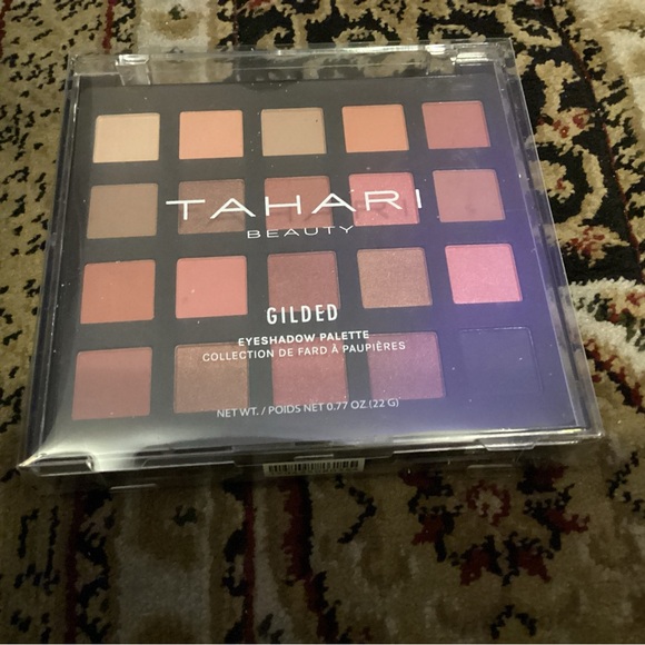 Tahari eyeshadow palette Gilded - Picture 2 of 3